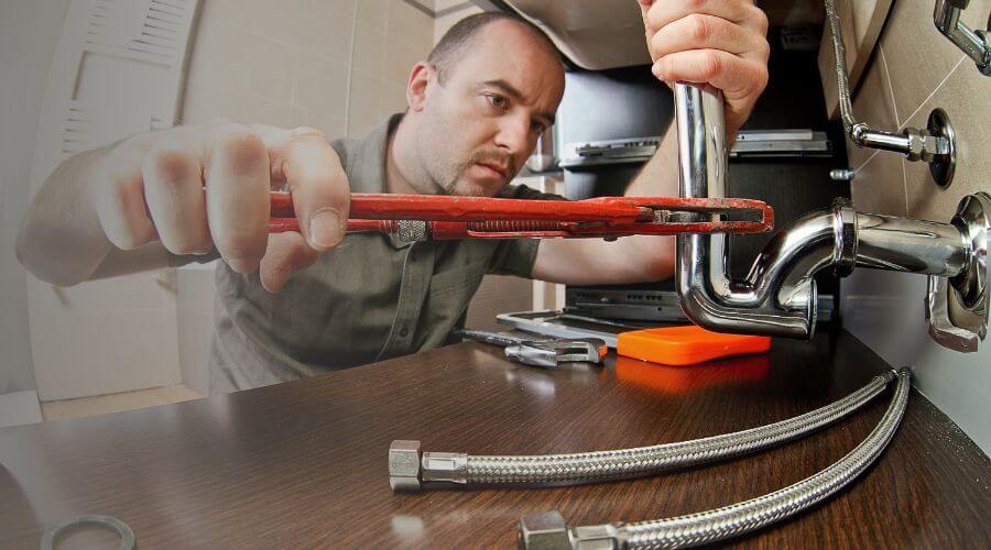 Professional sink repair in Fryeburg, ME